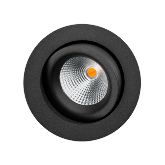 Mynd af Gyro Warmdim LED Svartur