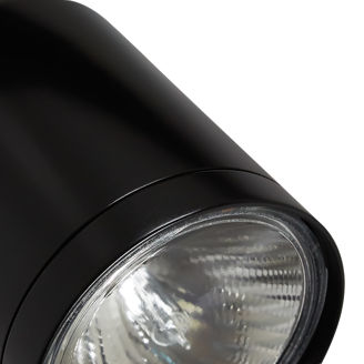 Mynd af Beacon ES50 3 línu svart