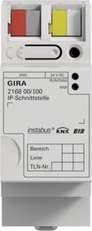 Mynd af IP-Interface