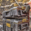 Mynd af DEWALT TOUGHSYSTEM 2.0 IP65 Taska djúp DS400