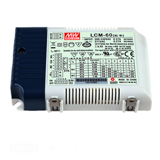 Mynd af LED-spennir DALI Constant current 25W