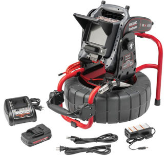 Mynd af SeeSnake Compact C40