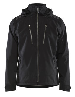 Mynd af BLÅKLÄDER Softshell úlpa