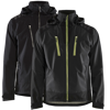 Mynd af BLÅKLÄDER Softshell úlpa