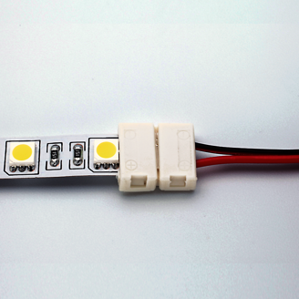 Mynd af Samtengi m/skotti f.Proled Flex HD LED-borða.