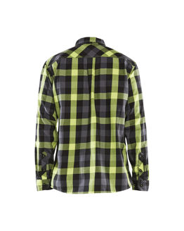 Mynd af BLÅKLÄDER Flannelskyrta