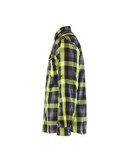 Mynd af BLÅKLÄDER Flannelskyrta