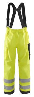 Mynd af BLÅKLÄDER Regnbuxur Hi-Vis