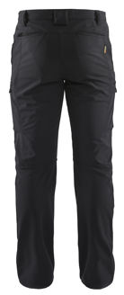 Mynd af BLÅKLÄDER Vinnubuxur Softshell þjónustubuxur