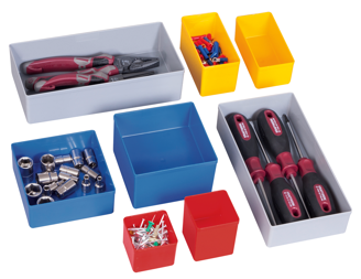 Mynd af Plastbox í Modilio 30 stk.