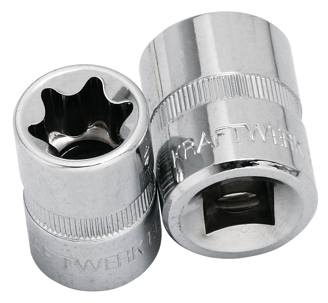 Mynd af Toppur 1/2" E10