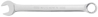 Mynd af Fastur lykill  1/4" L126mm