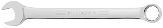 Mynd af Fastur lykill  1/4" L126mm