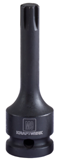 Mynd af Ribe Toppur 1/2"  M9  L78mm