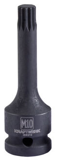 Mynd af Spline 1/2"  M6 Hert