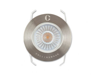 Mynd af Jarðljós GL040SPS 3W LED 3K Stál