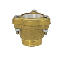 Mynd af Nippil-Tengi f/PEH Rör 2 1/2" x 75mm
