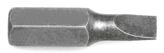 Mynd af Skrúfbiti rauf 5/16   12X2,0mm x 30mm