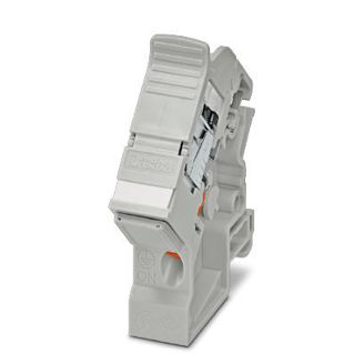 Mynd af Tengill RJ45 á DIN Cat6A