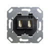 Mynd af Gira USB hleðslutengill 3A