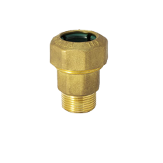 Mynd af Nippil-Tengi f/PEH Rör   3/4" x 32mm