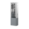 Mynd af Strengskápur CDC 420 WP 400A