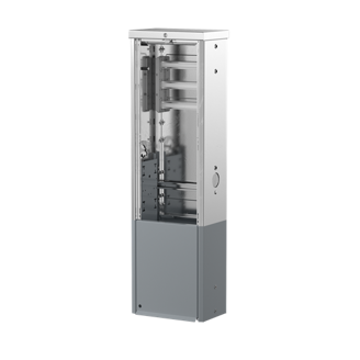 Mynd af Strengskápur CDC 420 WP 400A