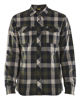 Mynd af BLÅKLÄDER Flannelskyrta