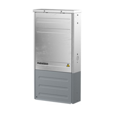 Mynd af Strengskápur CDC 440 WP 400A