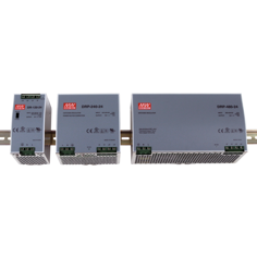 Mynd af Spennir LED 24V 120W DIN