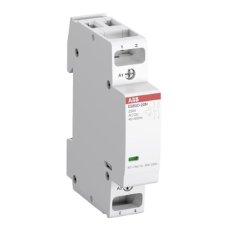Mynd af Spólurofi ESB 230VAC 20A/20 AC