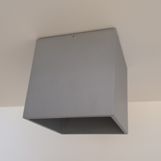 Mynd af Loftkubbur 10x10 ál