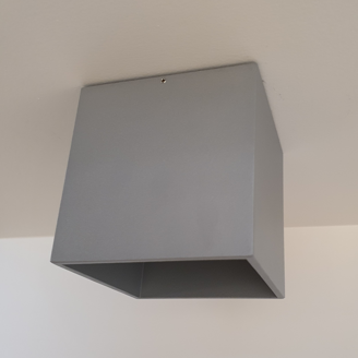 Mynd af Loftkubbur 10x10 ál