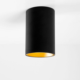 Mynd af Modular Lotis Tubed svart/gyllt