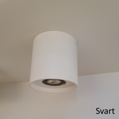 Mynd af Síló 8x10 svart