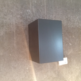 Mynd af Kubbur 8x12 Svart