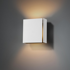 Mynd af Modular Split Small Hvítt/Gyllt
