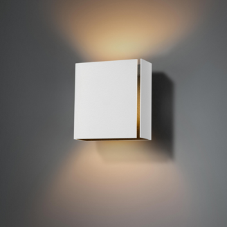 Mynd af Modular Split Small Hvítt/Gyllt
