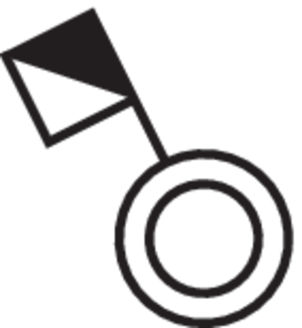 Mynd af Þrýstirofi/veltirofi /-X