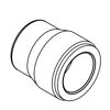 Mynd af PP-R FS Minnkun 40x32mm