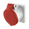 Mynd af CEE tengill 400V 5p. IP44 16A