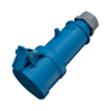 Mynd af CEE Hulsa 230V 3p. IP44 16A