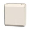 Mynd af CEE Tengill 230V 3p. IP44 16A