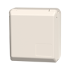 Mynd af CEE Tengill 400V 5p. IP44 16A
