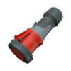 Mynd af CEE Hulsa 400V 5p. IP67  63A
