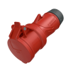 Mynd af CEE Hulsa 400V 5p. IP54 32A