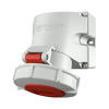 Mynd af CEE Gámatengill 400V IP67 32A