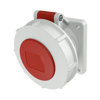 Mynd af CEE Tengill 400V 5p. IP67  32A