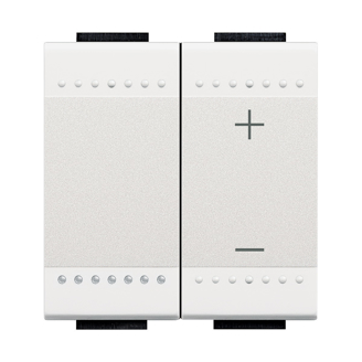 Mynd af Living Light Þrýstidimmer LED Hv.