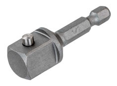 Mynd af Toppahaldari 1/4" í 1/2"